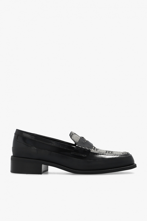 【関税込み】MISBHV ブラック The Brutalist ローファー The Brutalist Loafer Black